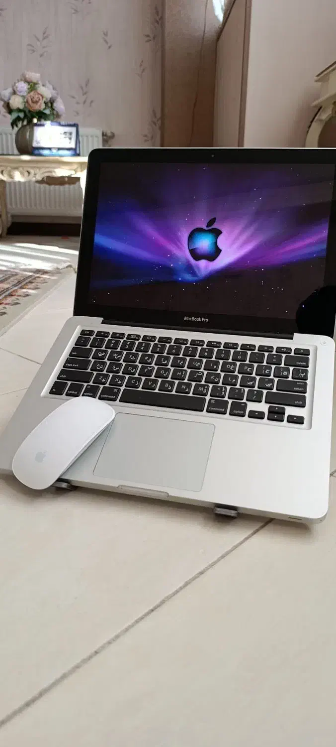 مک بوک پرو 13 اینچ** 2011 MacBook pro 13 inch|رایانه همراه|اصفهان, خلجا|دیوار