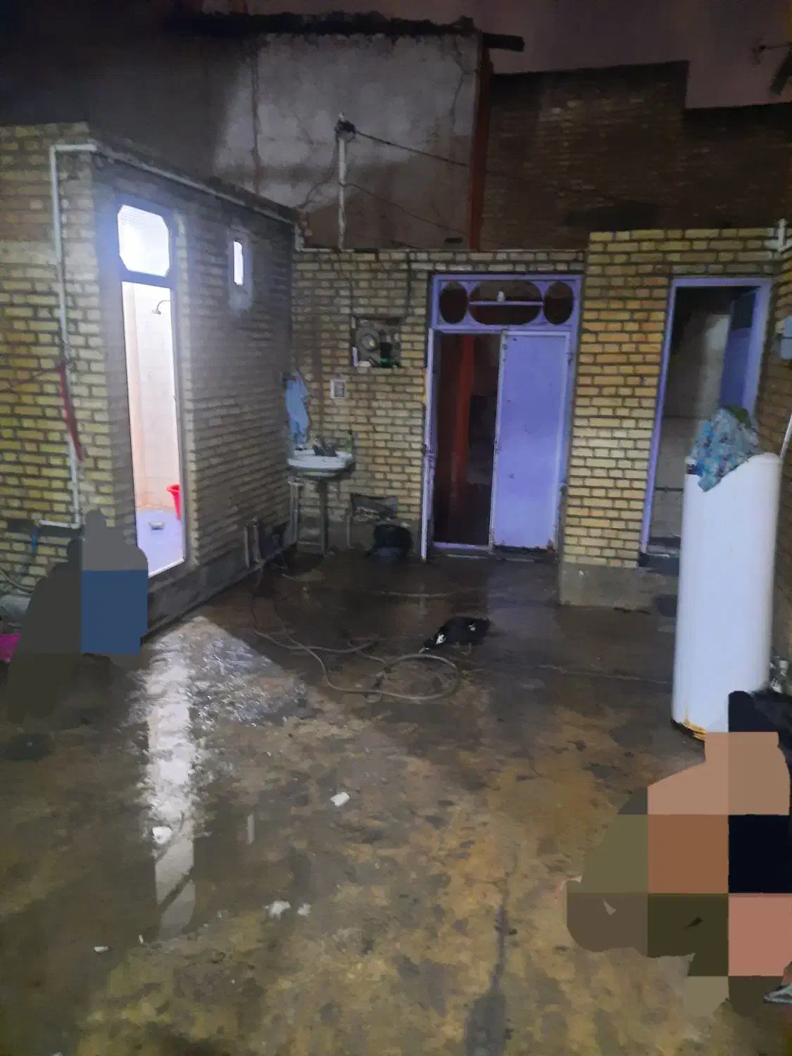 فروش خانه خراسانی ها ۱۱۳متر قیمت ۱۷۰۰۰۰۰|فروش زمین و ملک کلنگی|بهبهان, |دیوار