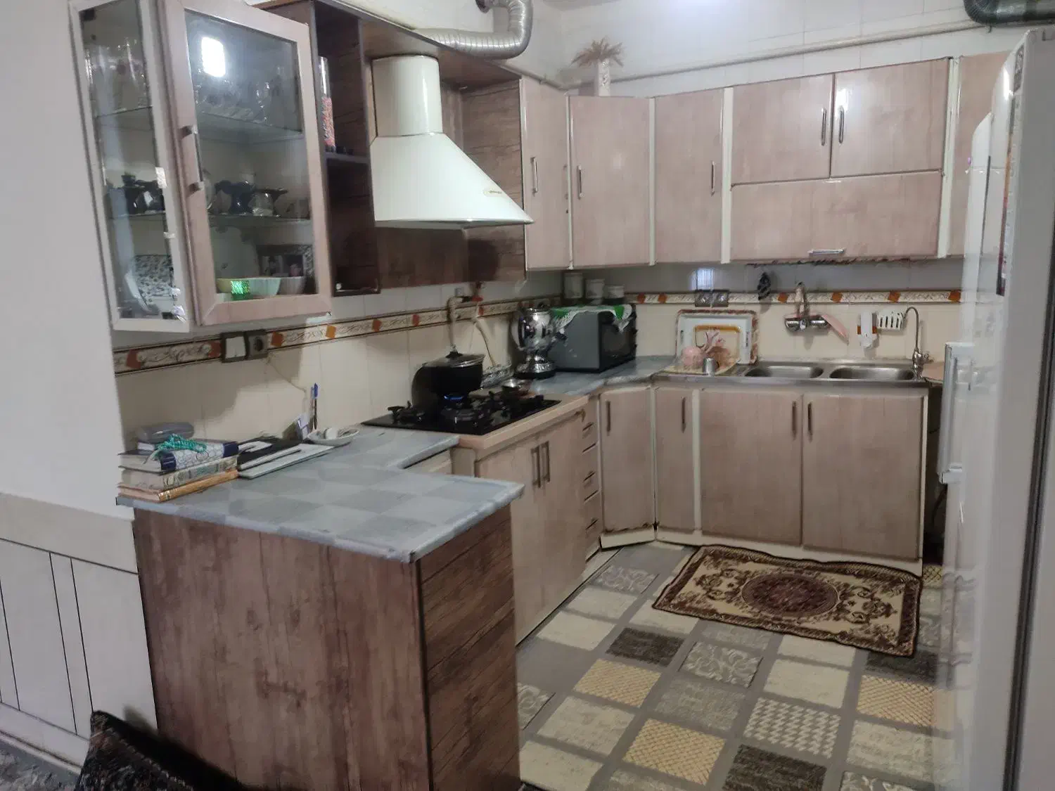 کابینت فلزی جنس عالی|مصالح و تجهیزات ساختمان|اهواز, معین زاده|دیوار