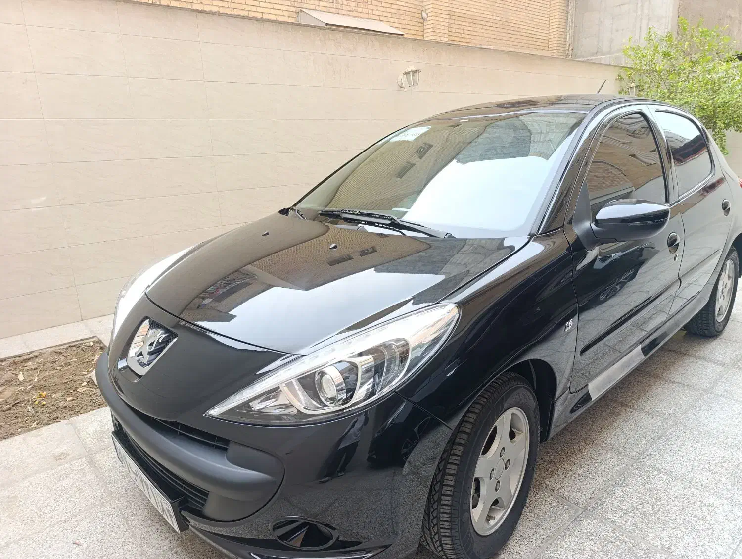 207 پاناروما مدل 402|خودرو سواری و وانت|بندرعباس, |دیوار