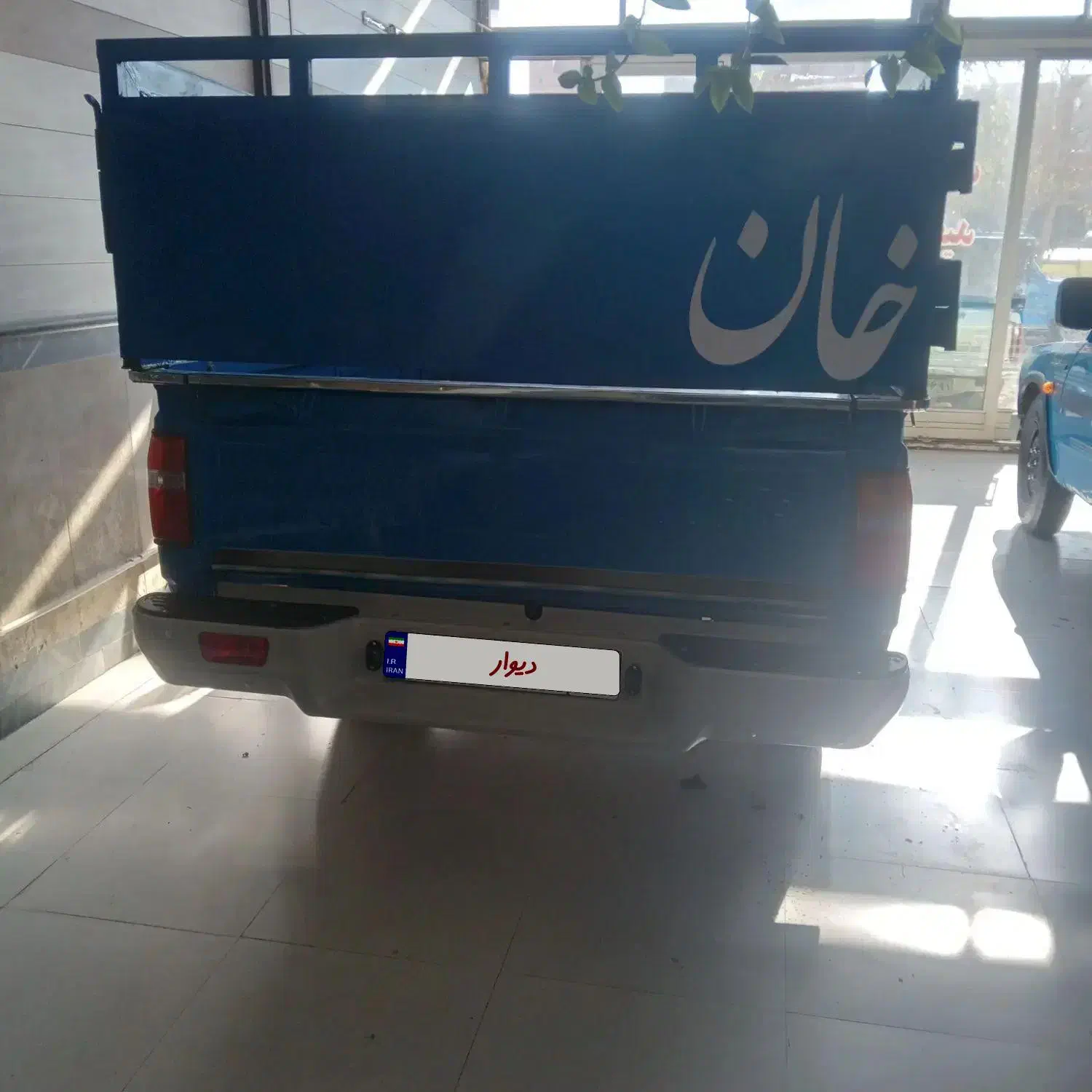 نیسان مدل ۹۷|خودرو سواری و وانت|اردبیل, |دیوار