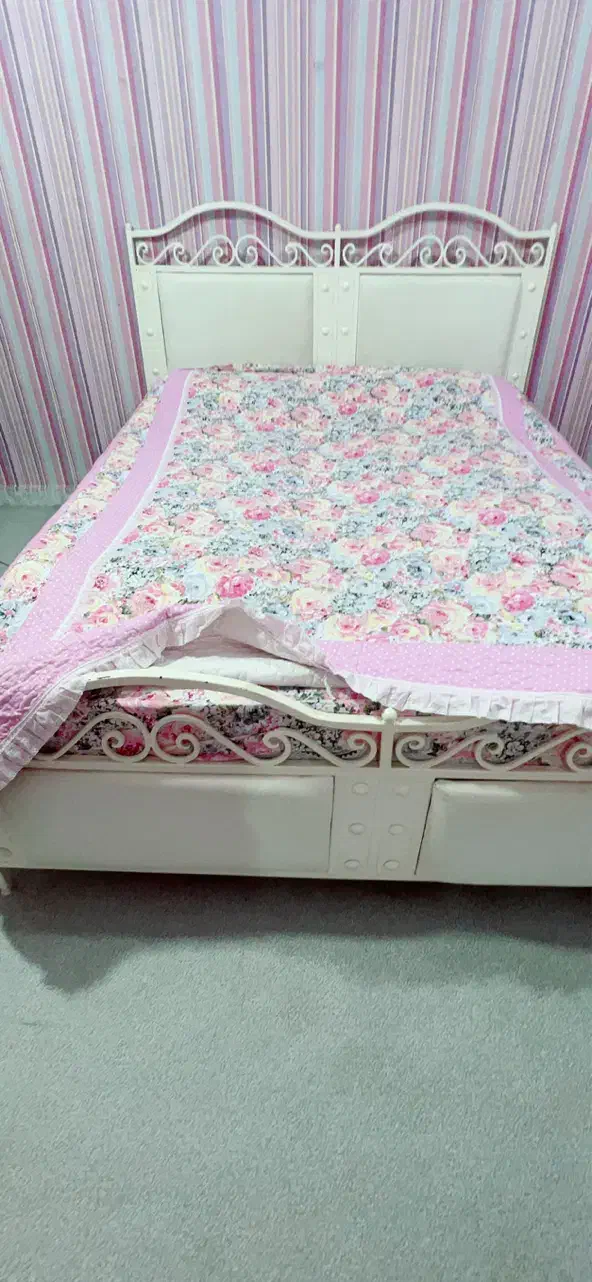 تختخواب دونفره|تخت و سرویس خواب|آبادان, |دیوار