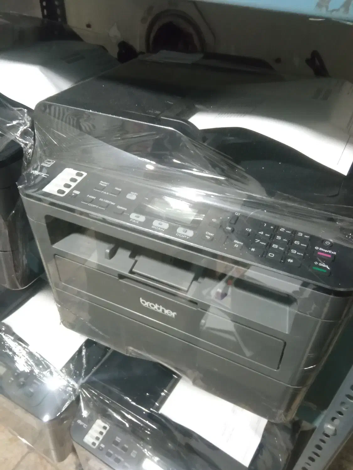 پرینتر وایرلس به گوشی|پرینتر، اسکنر، کپی، فکس|شیراز, وصال|دیوار