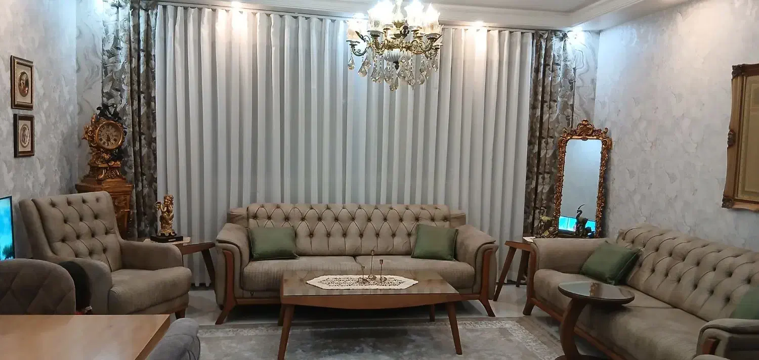 مبل راحتی شرکتی در حد نو|مبلمان خانگی و میز عسلی|صفادشت, |دیوار