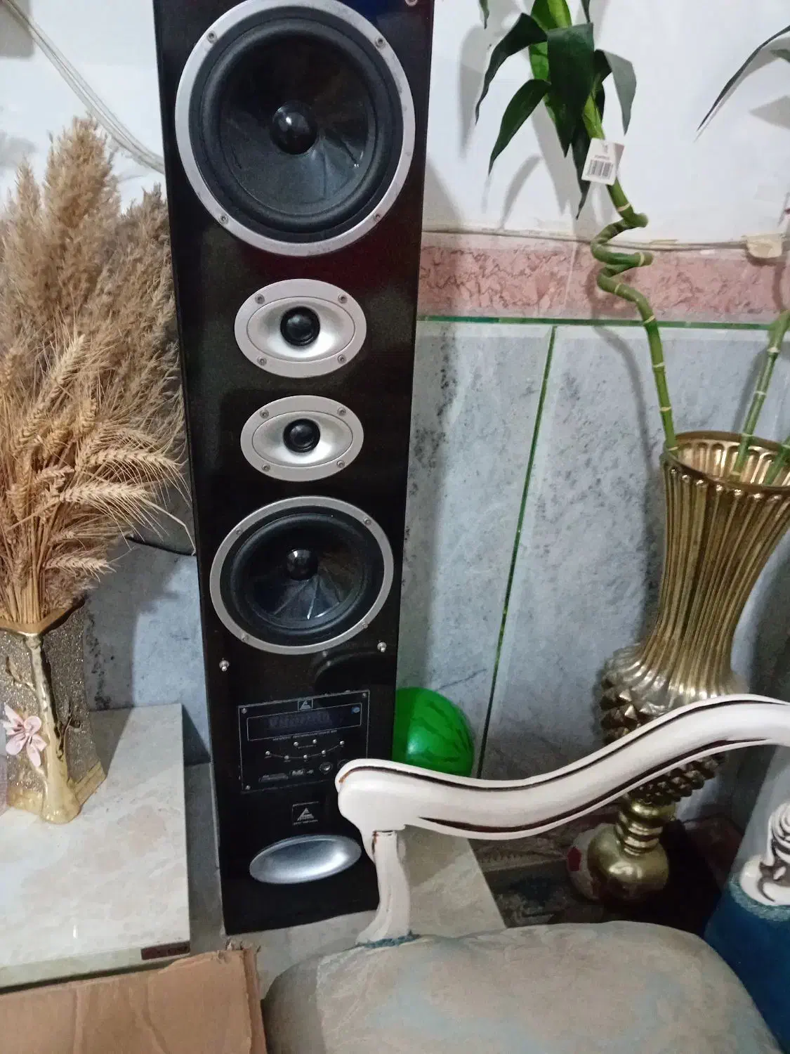 باند قدی|سیستم صوتی خانگی|گنبد کاووس, |دیوار