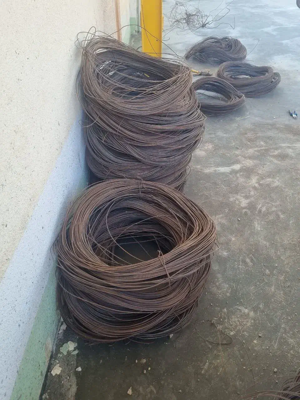 فروش سیم مفتول|مصالح و تجهیزات ساختمان|تهران, هفده شهریور|دیوار