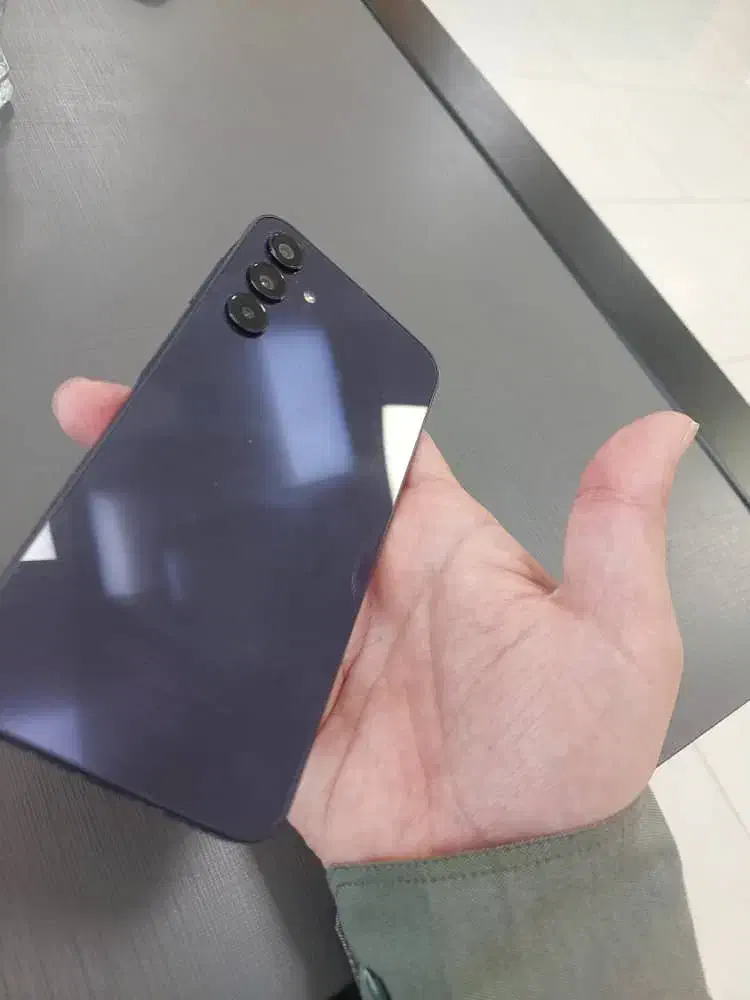 A15 سامسونگ 128/4 اصل ویتنام|موبایل|خمینی‌شهر, |دیوار