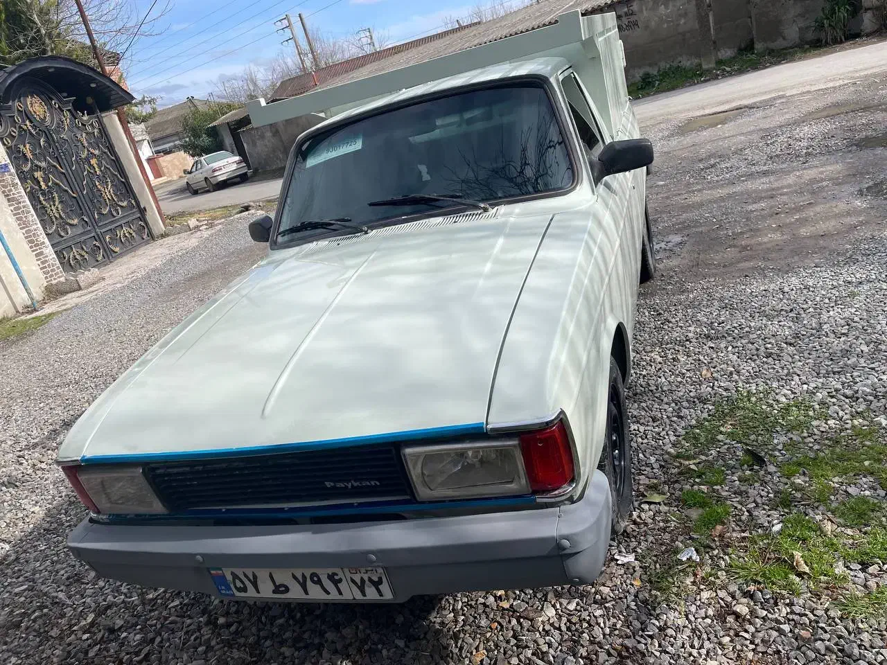 وانت بار چمستان|خدمات حمل و نقل|چمستان, |دیوار