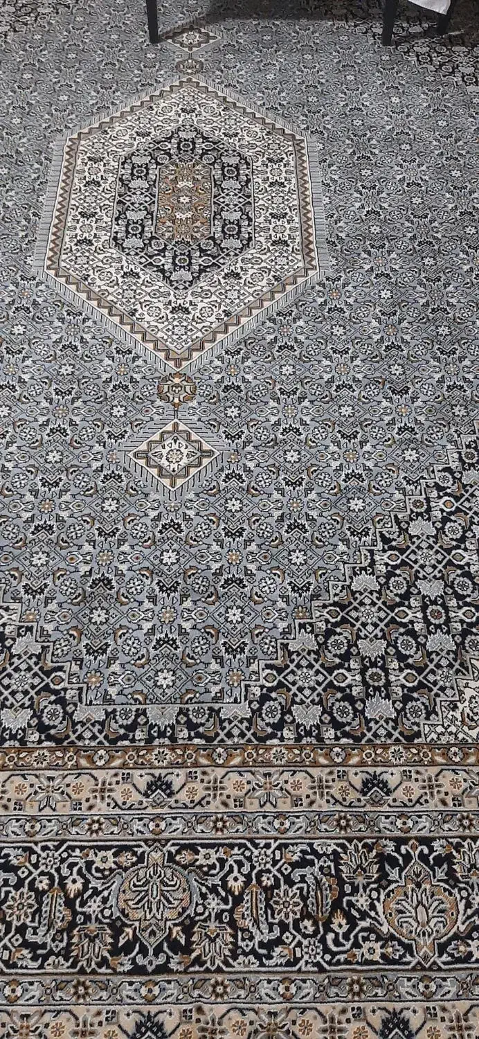 قالی کاملا نو|فرش|مسجد سلیمان, |دیوار