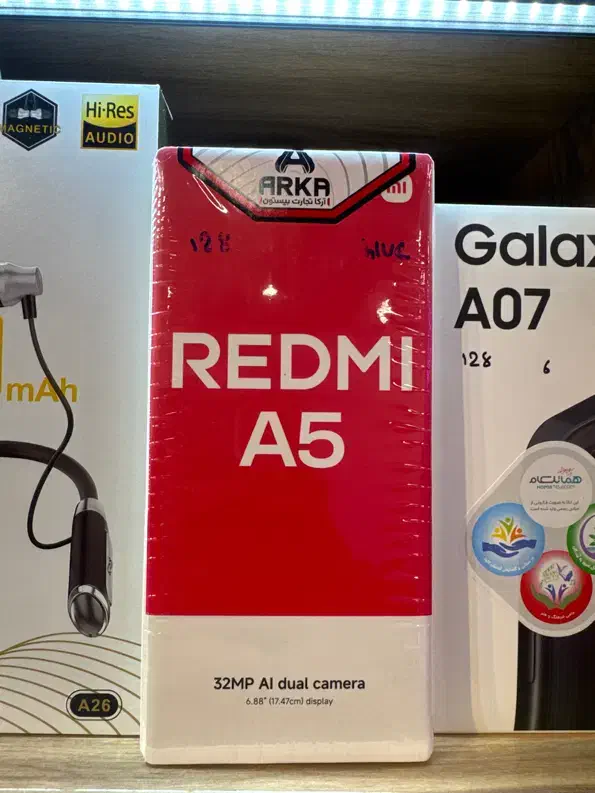 redmi A5 128/4|موبایل|اهواز, کوروش|دیوار