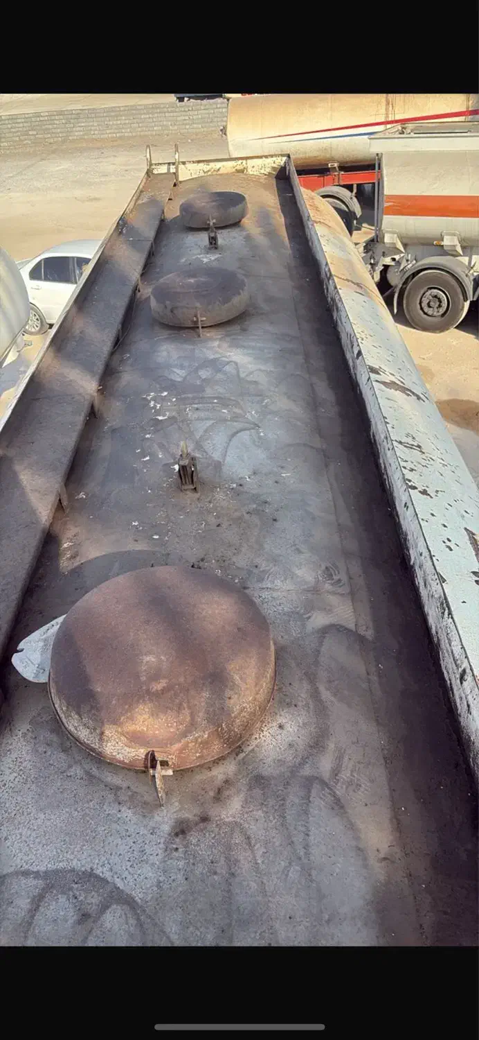 تانک دو محور|خودرو سنگین|بندرعباس, |دیوار