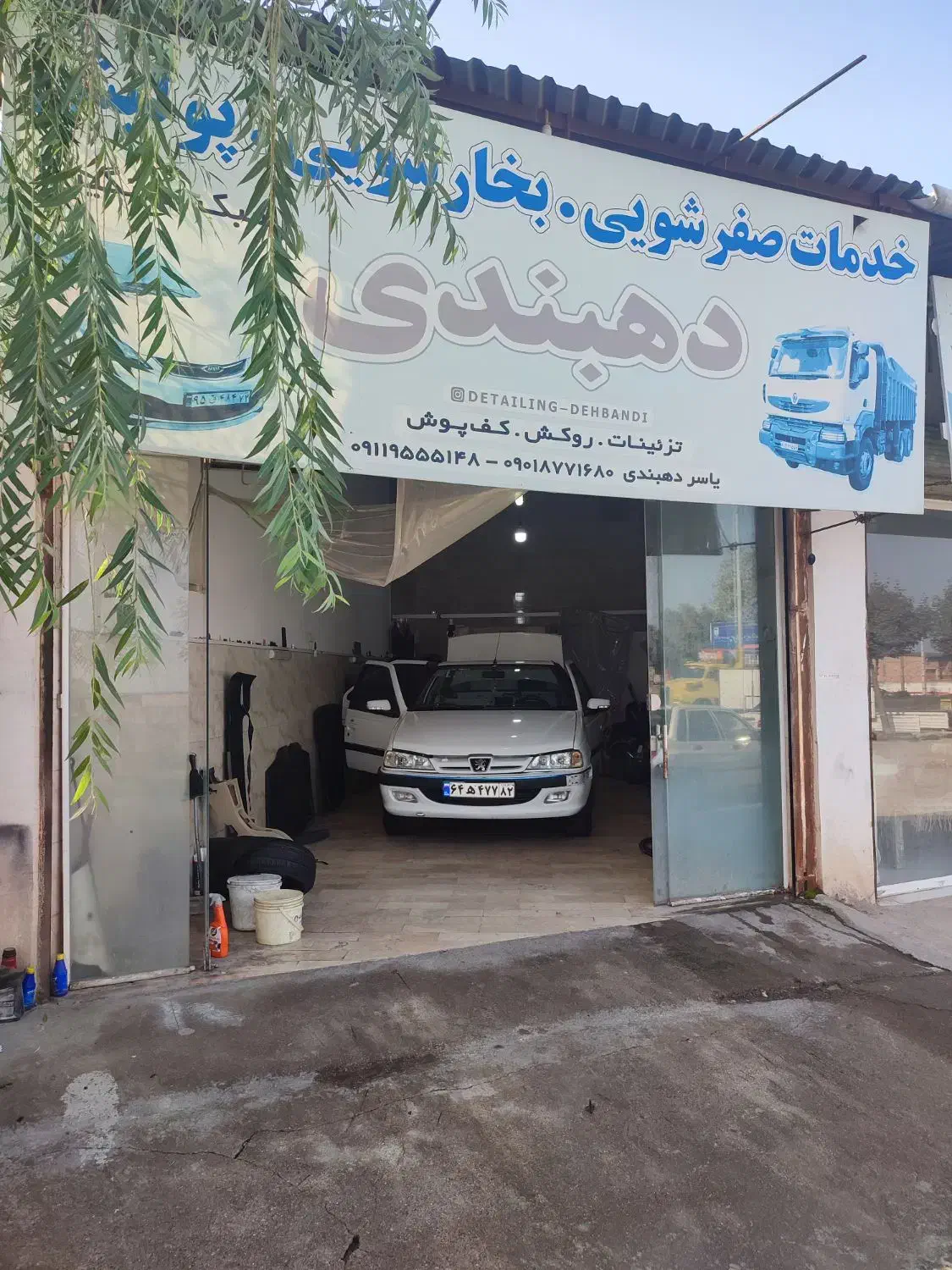 اجاره مغازه ۵۰ متری بر جاده اصلی بهشهر|اجارهٔ مغازه و غرفه|بهشهر, |دیوار