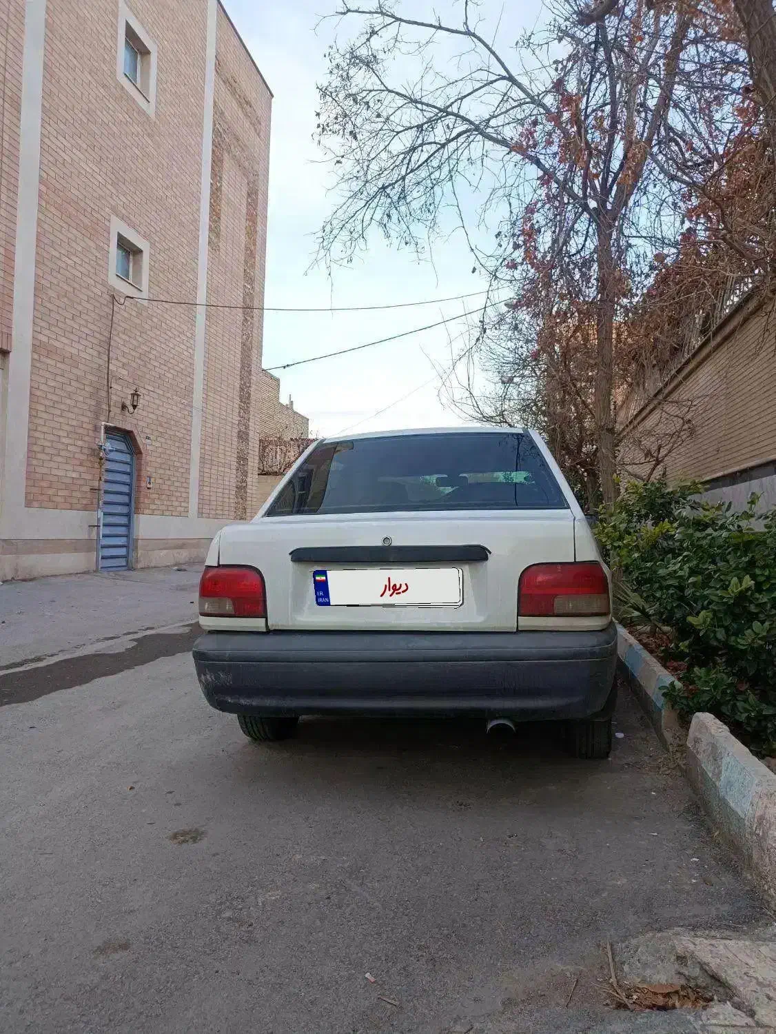 پراید|خودرو سواری و وانت|فولادشهر, سایت صنعتی کاوه|دیوار