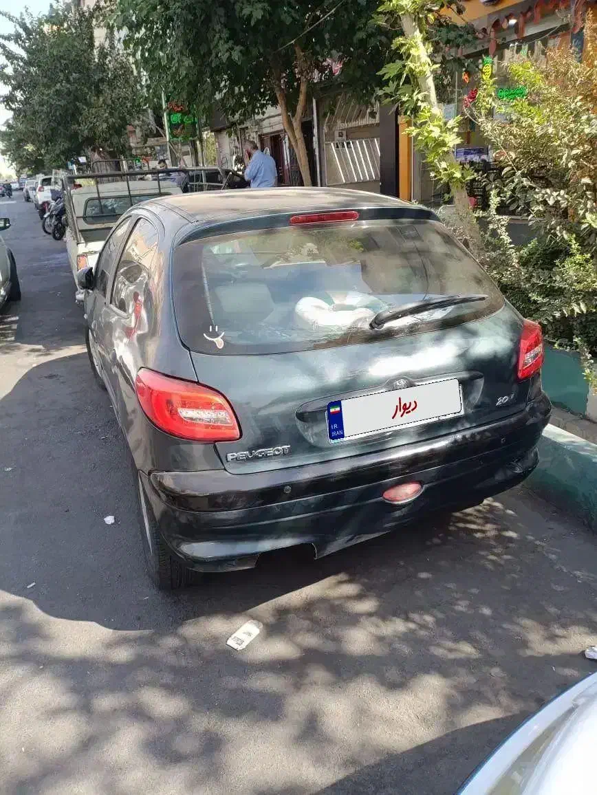 پژو مدل ۸۲|خودرو سواری و وانت|تهران, جیحون|دیوار