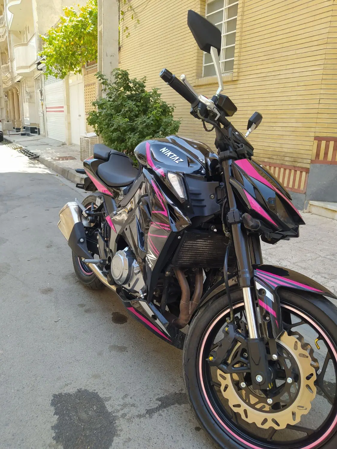 z1000 مدل1404|موتورسیکلت|ارومیه, |دیوار