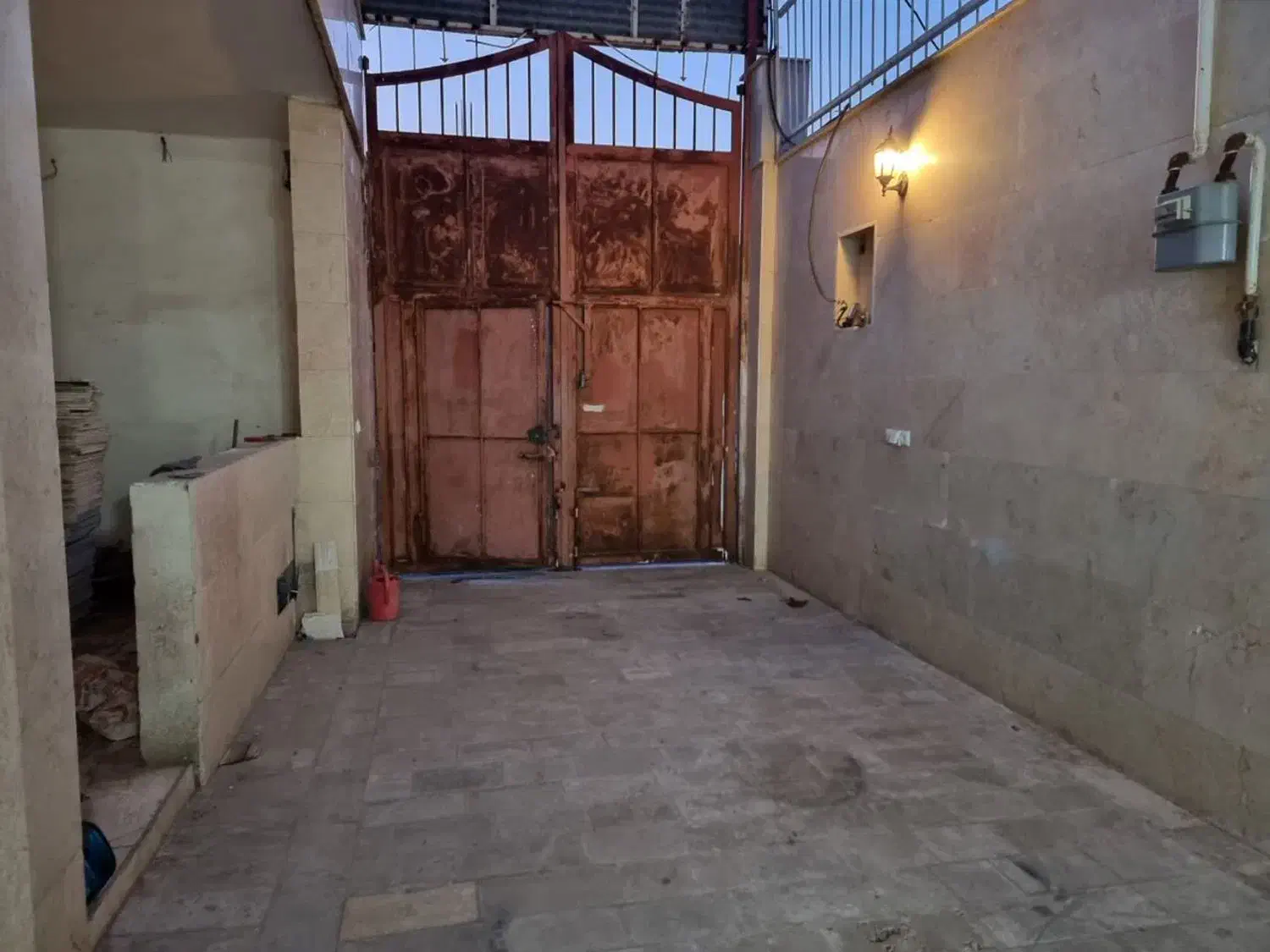 فروش درب گاراژی|مصالح و تجهیزات ساختمان|قم, شهر قائم|دیوار