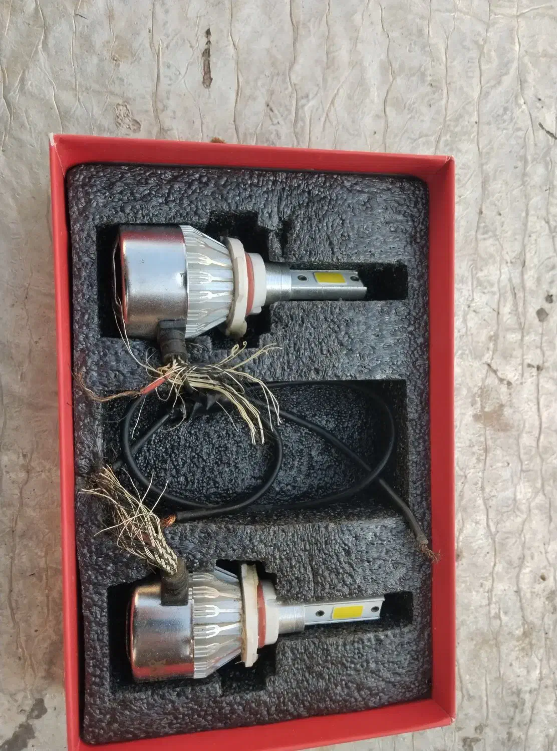 هدلایت|قطعات یدکی و لوازم جانبی|بهارستان, |دیوار