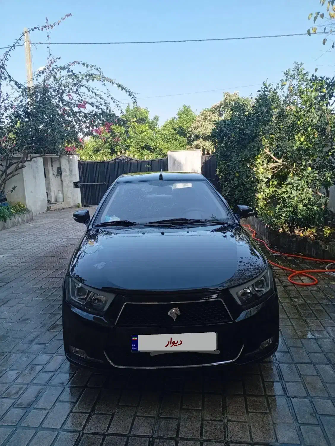 دنا پلاس 98درجه یک|خودرو سواری و وانت|خرم‌آباد (تنکابن), |دیوار