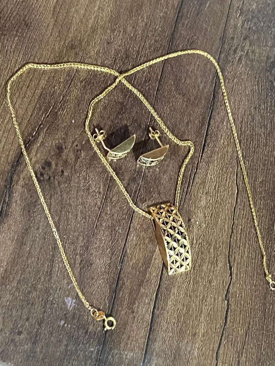 فروش طلای دست دوم|جواهرات|امیدیه, |دیوار