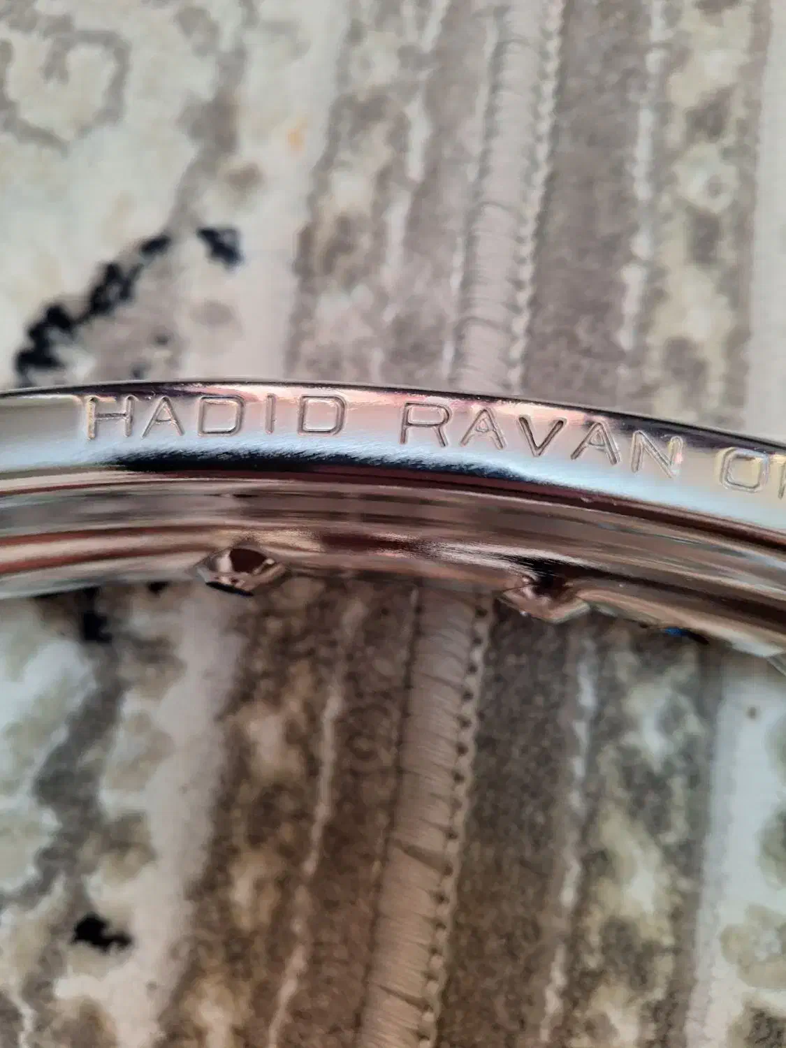 تعدادی لوازم هوندا کویر|قطعات یدکی و لوازم جانبی|کرج, کلاک نو|دیوار