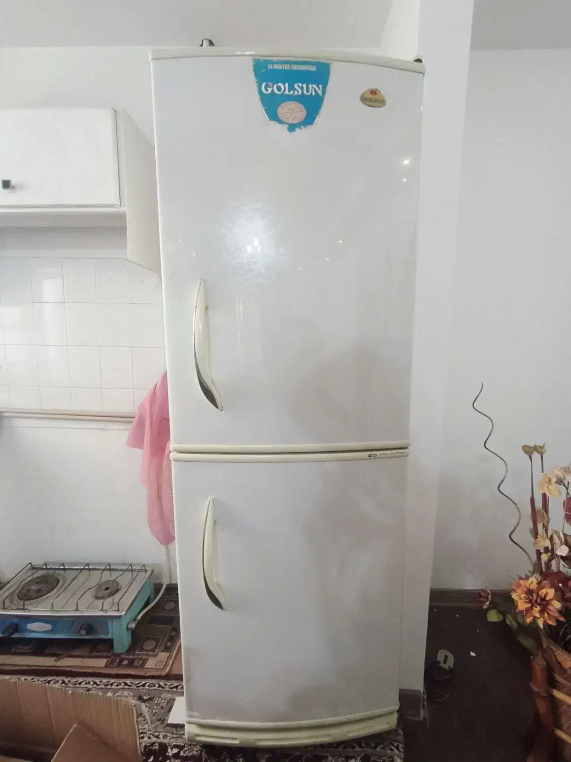 یخچال|یخچال و فریزر|خمینی‌شهر, |دیوار