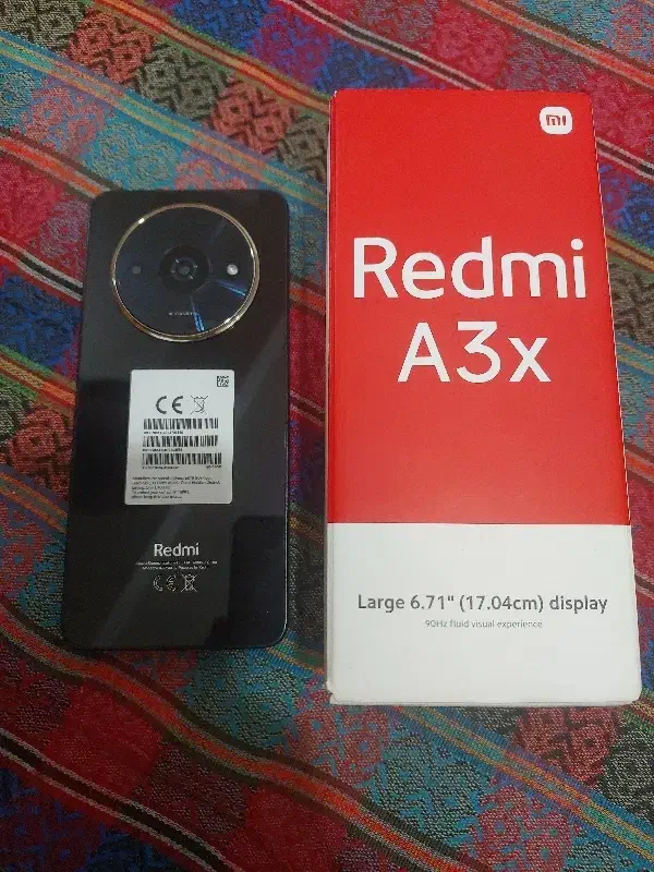 ردمی A3x|موبایل|رشت, سلیمانداراب|دیوار