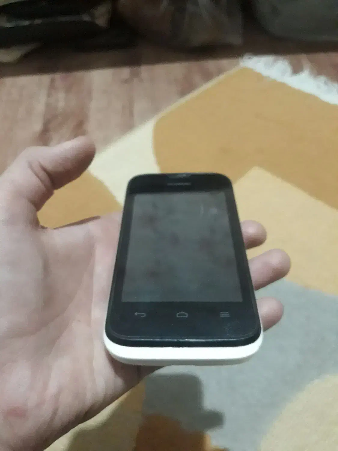 موبایل لمسی هوای وی|موبایل|مشهد, نیروی هوایی|دیوار