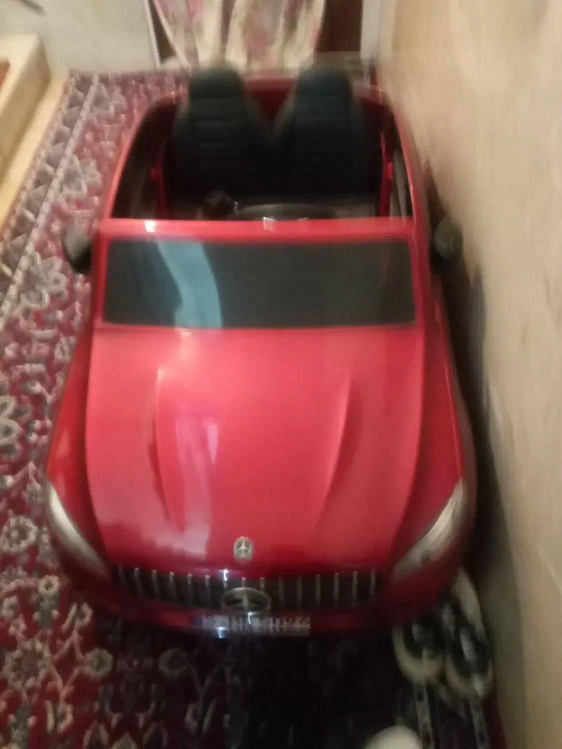 ماشین شارژی|اسباب‌بازی بچه|مشکین‌دشت, |دیوار