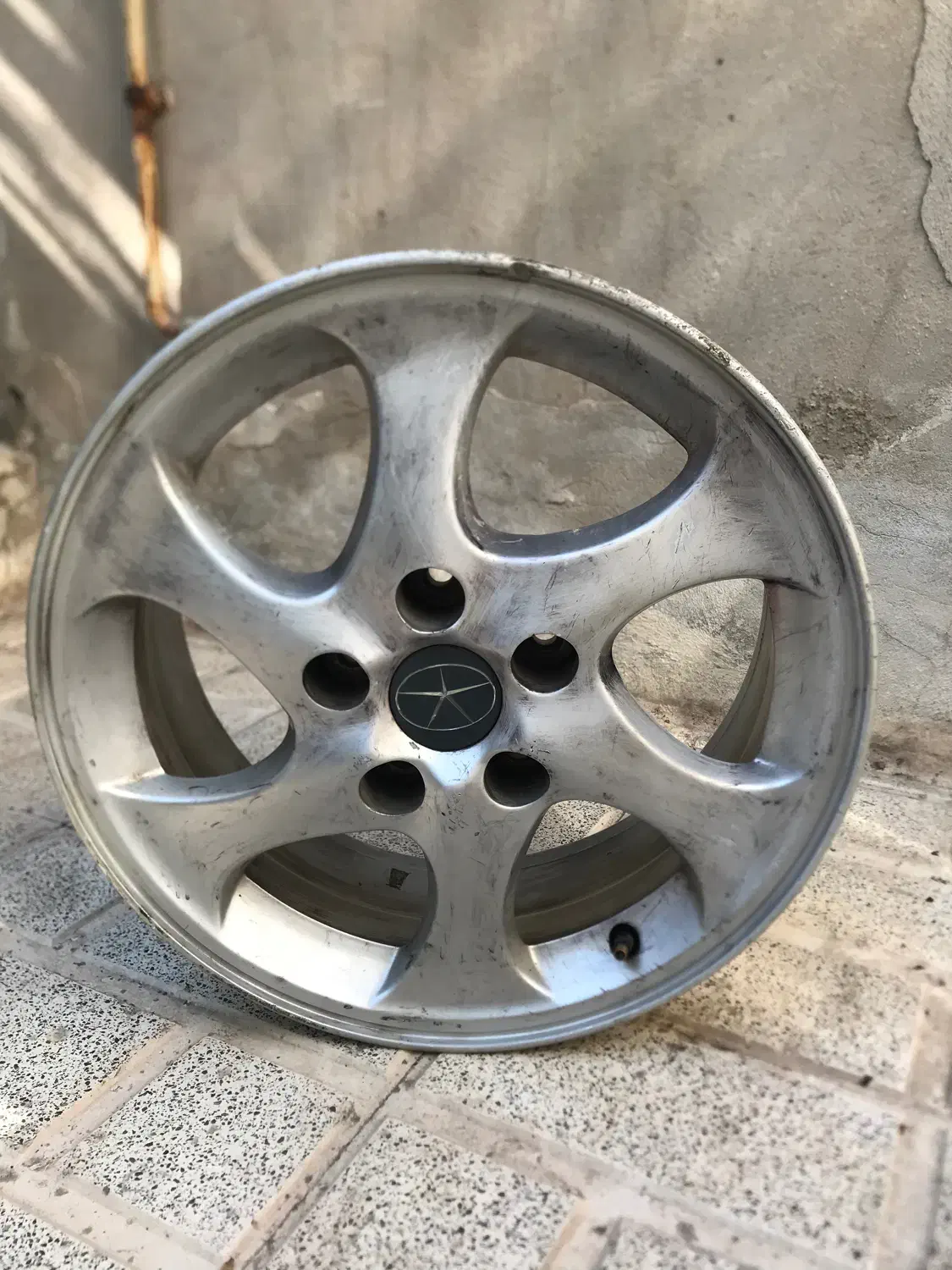 رینگ جک j5|قطعات یدکی و لوازم جانبی|تهران, هاشم‌آباد|دیوار