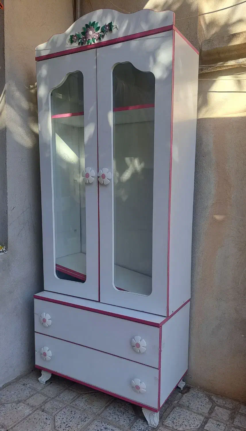 کمد|جاکفشی، کمد، دراور|ابهر, |دیوار