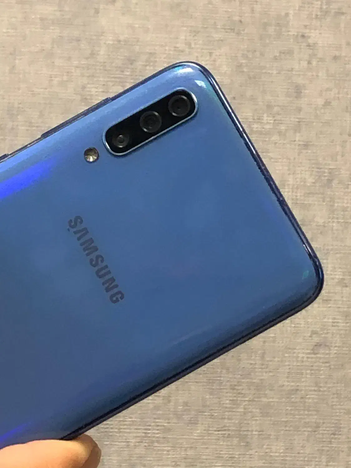 گوشی a70 سامسونگ 128گیگ رام 6|موبایل|رشت, فلسطین|دیوار