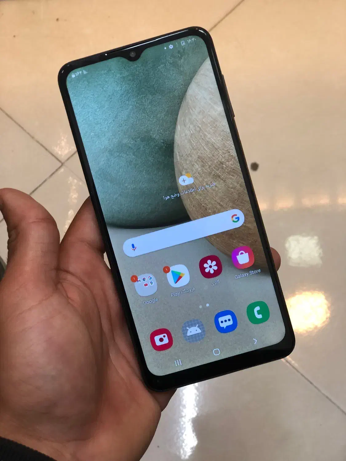 A12 128 4|موبایل|گنبد کاووس, |دیوار