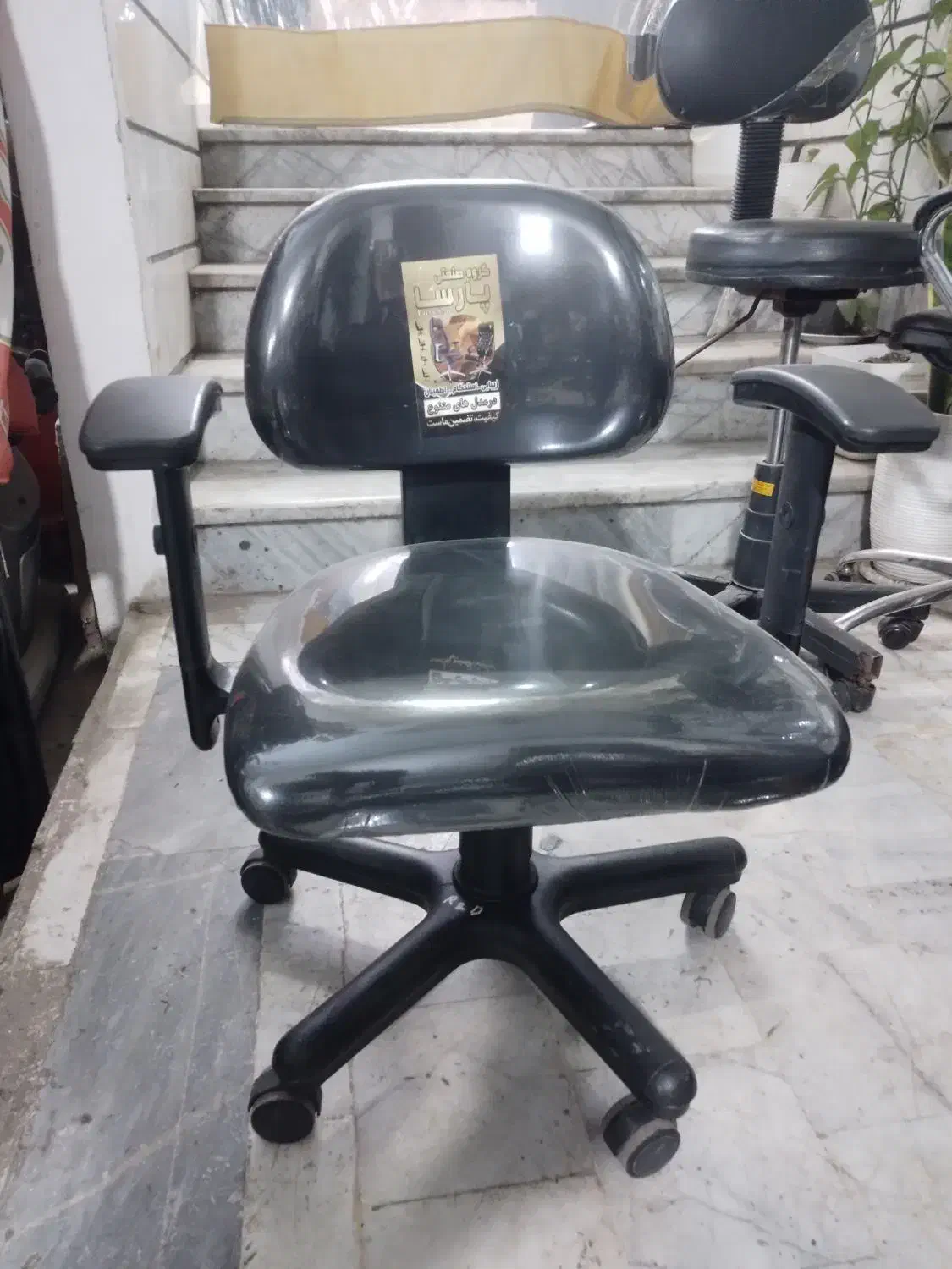 تعمیر صندلی اداری و فروش|مبلمان اداری|ساری, |دیوار