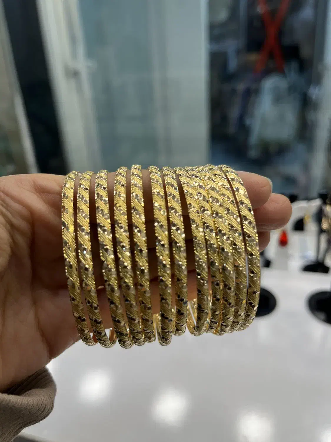 طلای بی عجرت|جواهرات|ایلام, |دیوار