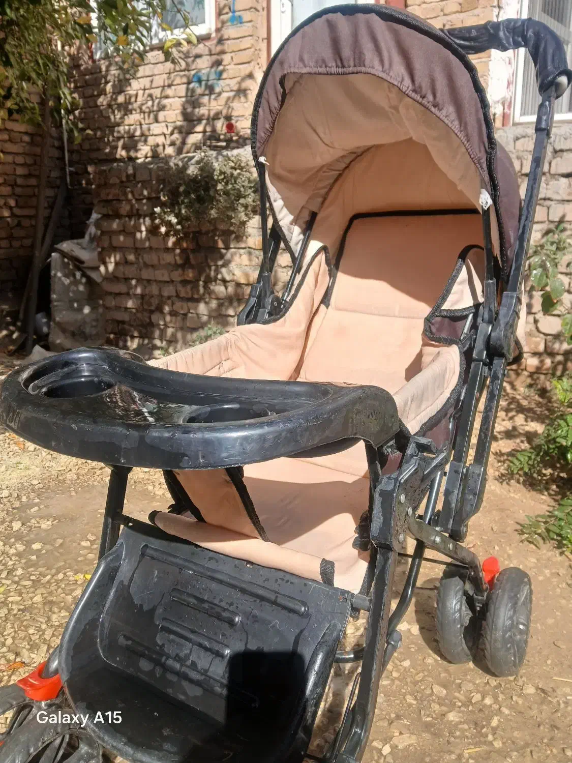 کالسکه|کالسکه و لوازم جانبی|لالجین, |دیوار