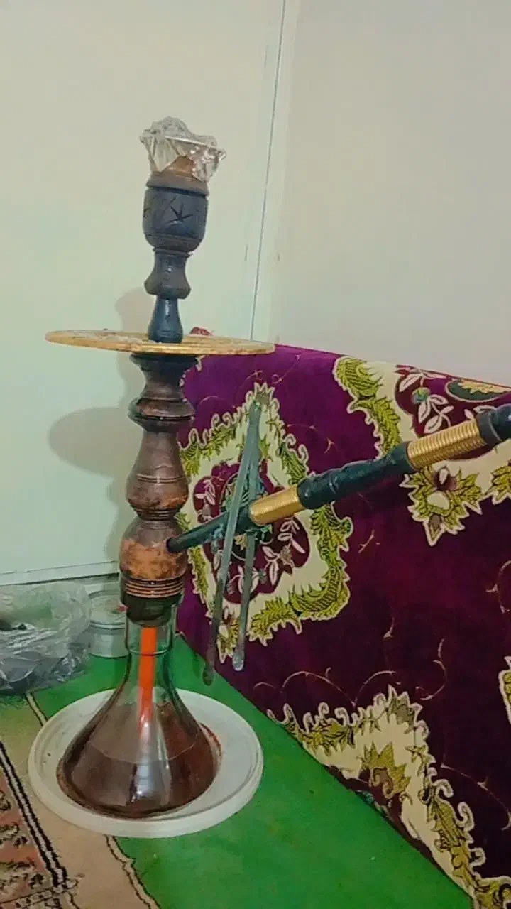 قلیان|کلکسیون و سرگرمی|ایوان, |دیوار