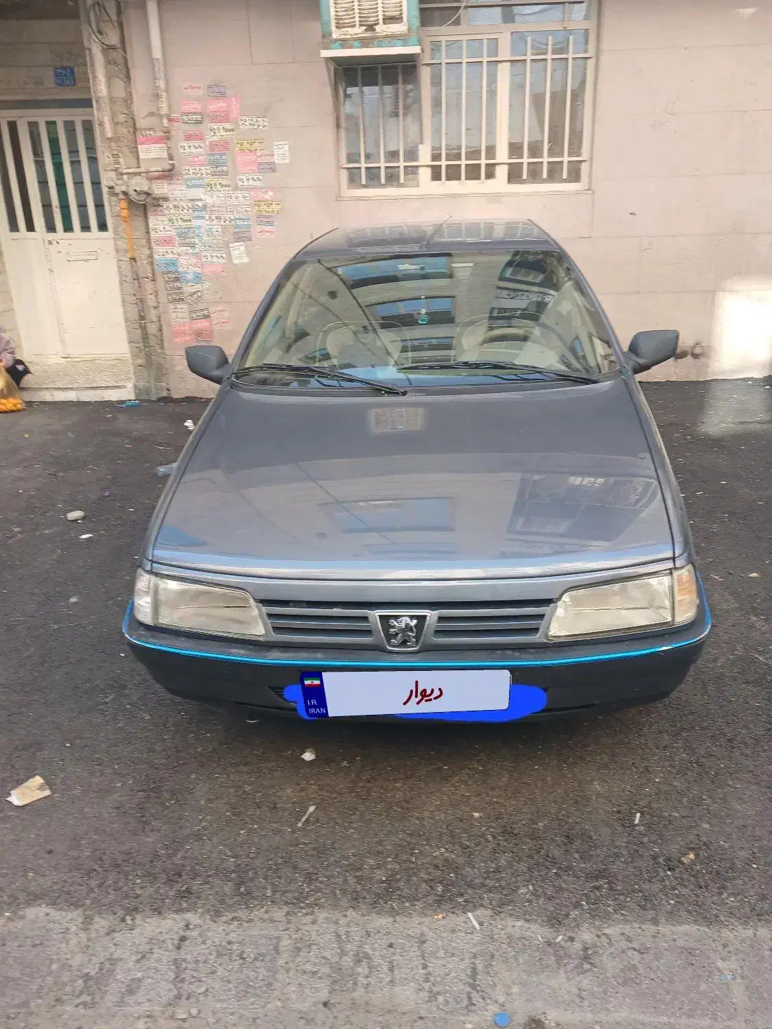 پژو ۴۰۵مدل ۹۸|خودرو سواری و وانت|اردبیل, |دیوار