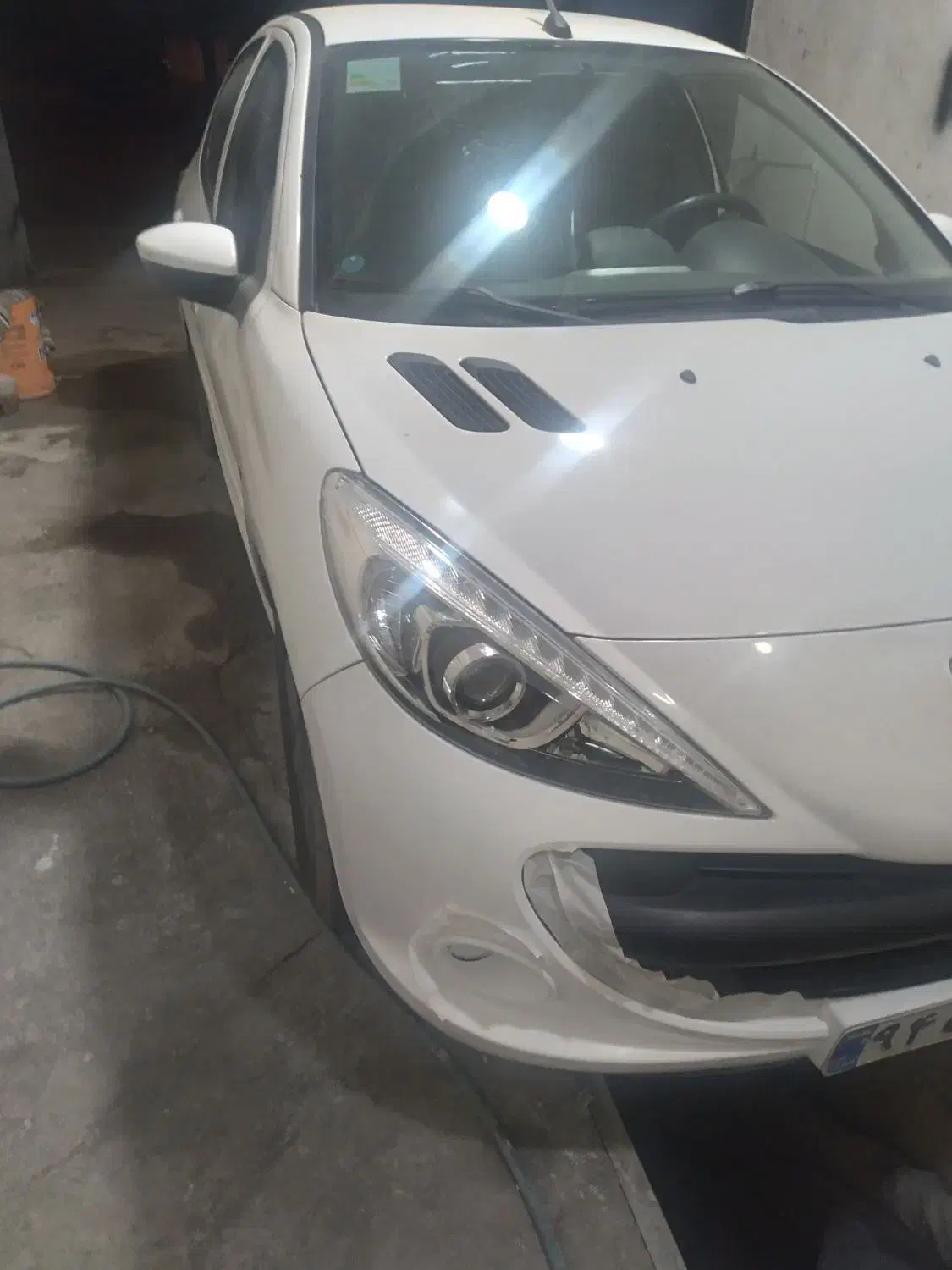 نقاشی اتومبیل رحمان|خدمات موتور و ماشین|دشتابی, |دیوار