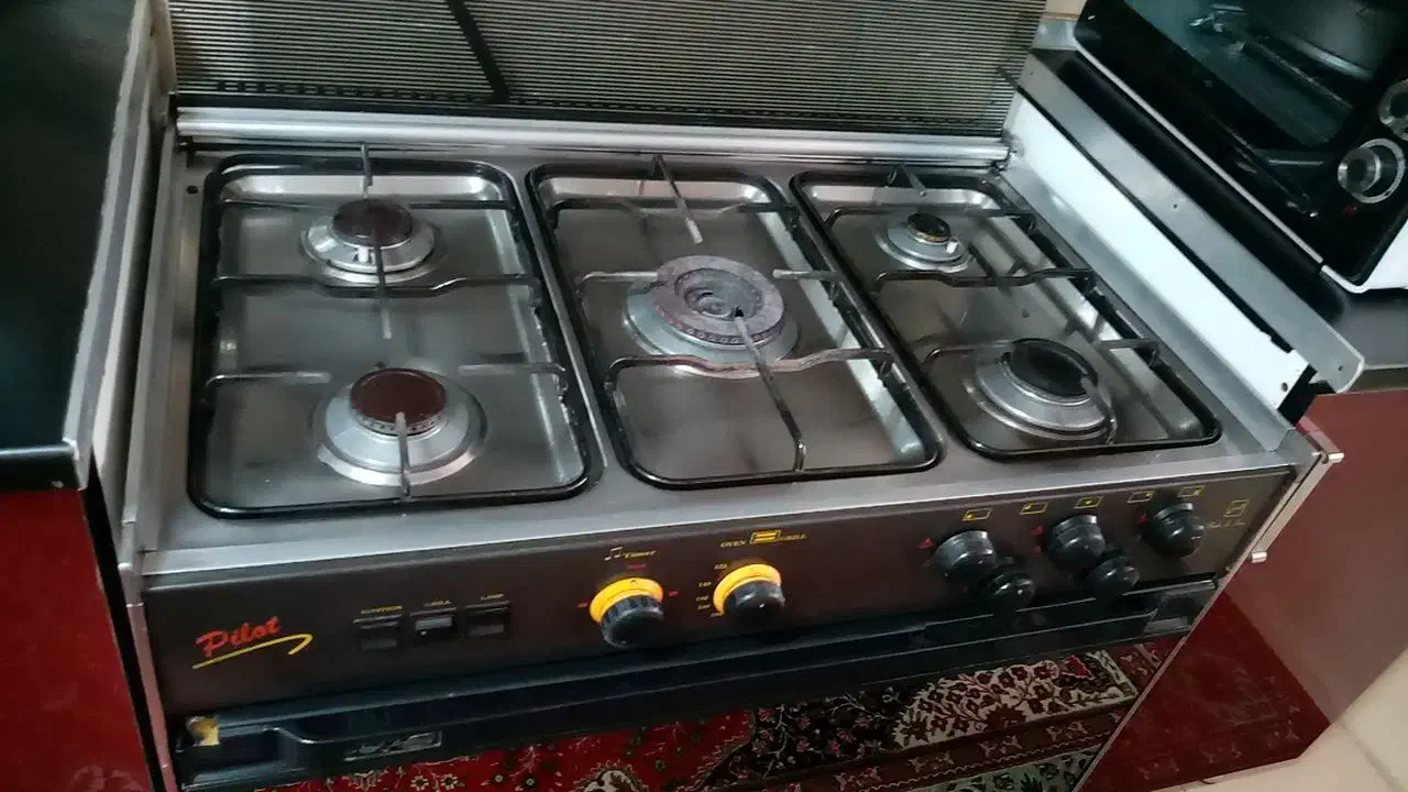 گاز|اجاق گاز و لوازم برقی پخت‌وپز|بوکان, |دیوار