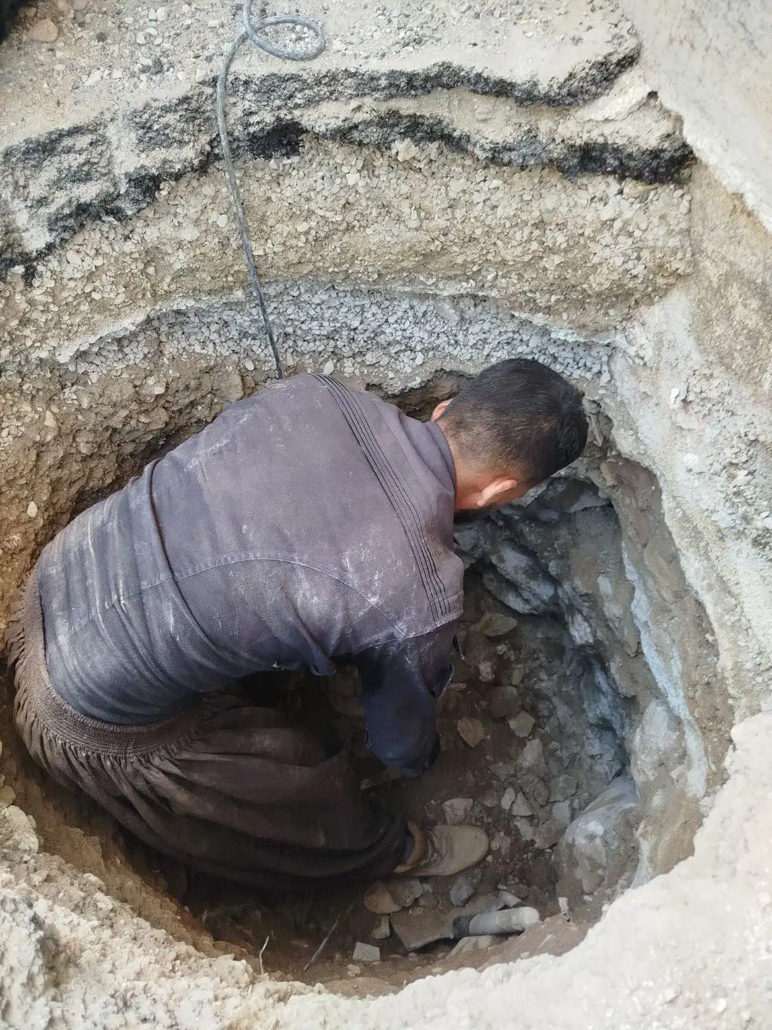 حفاری چاه|خدمات پیشه و مهارت|ایلام, |دیوار