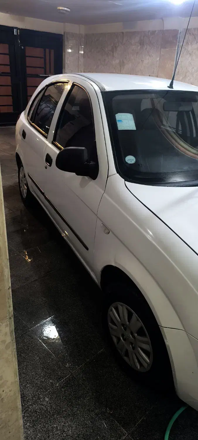 تیبا ۲ EX|خودرو سواری و وانت|ابهر, |دیوار