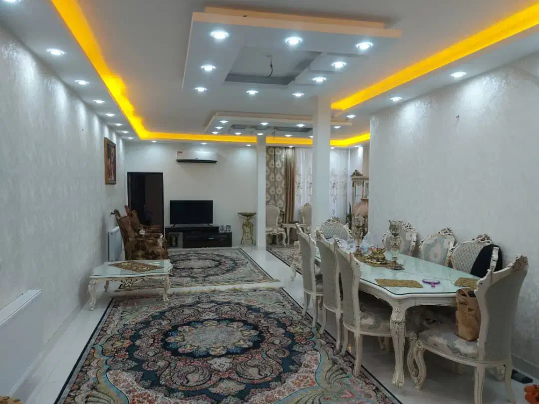 واوان هشت بهشت خیابان فردوس دو طبقه مجزا جنوبی|فروش خانه و ویلا|اسلام‌شهر, شهرک واوان|دیوار