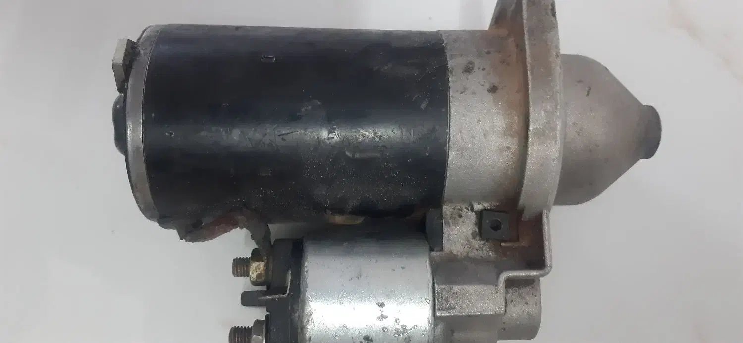 استارت دریچه گاز  چراغ جلو پراید ورگلاتور-|قطعات یدکی و لوازم جانبی|مشهد, طلاب|دیوار