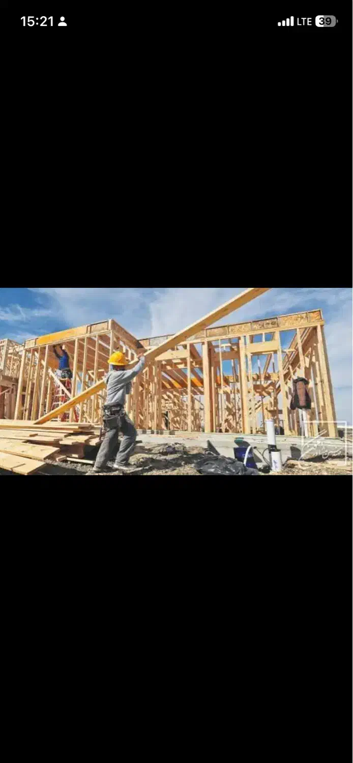 نیرو کار وماهر ونیمه ماهرساختمانی نیازمندیم|استخدام صنعتی، فنی، مهندسی|سلمان‌شهر, |دیوار