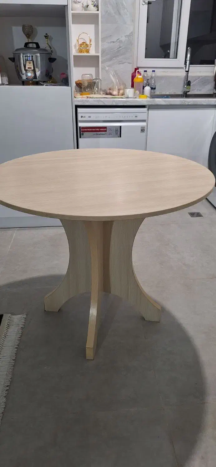 میز ناهار خوری|میز و صندلی غذاخوری|تهران, سهروردی|دیوار