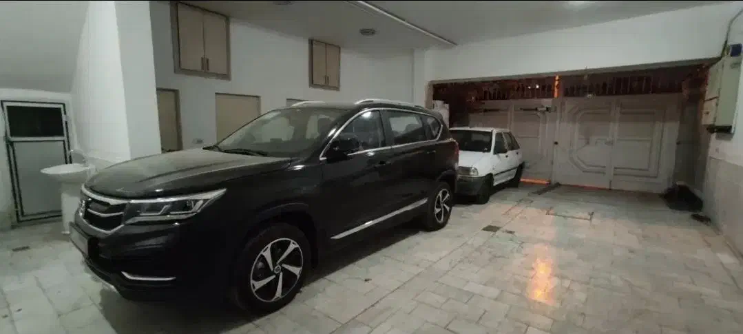 فردا sx5 مدل ۴۰۳|خودرو سواری و وانت|زاهدان, |دیوار