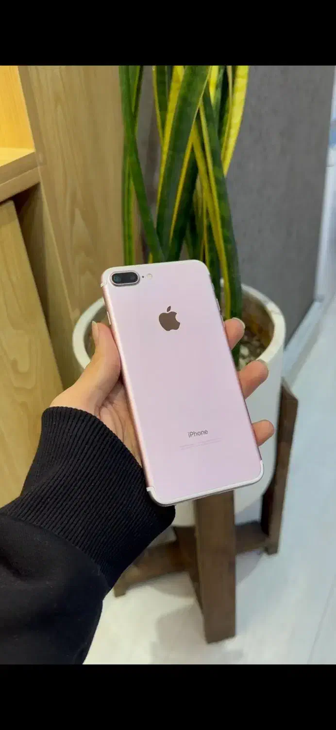 iphone 7 plus|موبایل|بجنورد, |دیوار