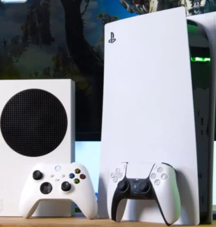 معاوضه همه دستگاه شما با ps5 و Xbox series s و ps4|کنسول، بازی ویدئویی و آنلاین|تهران, دهقان|دیوار