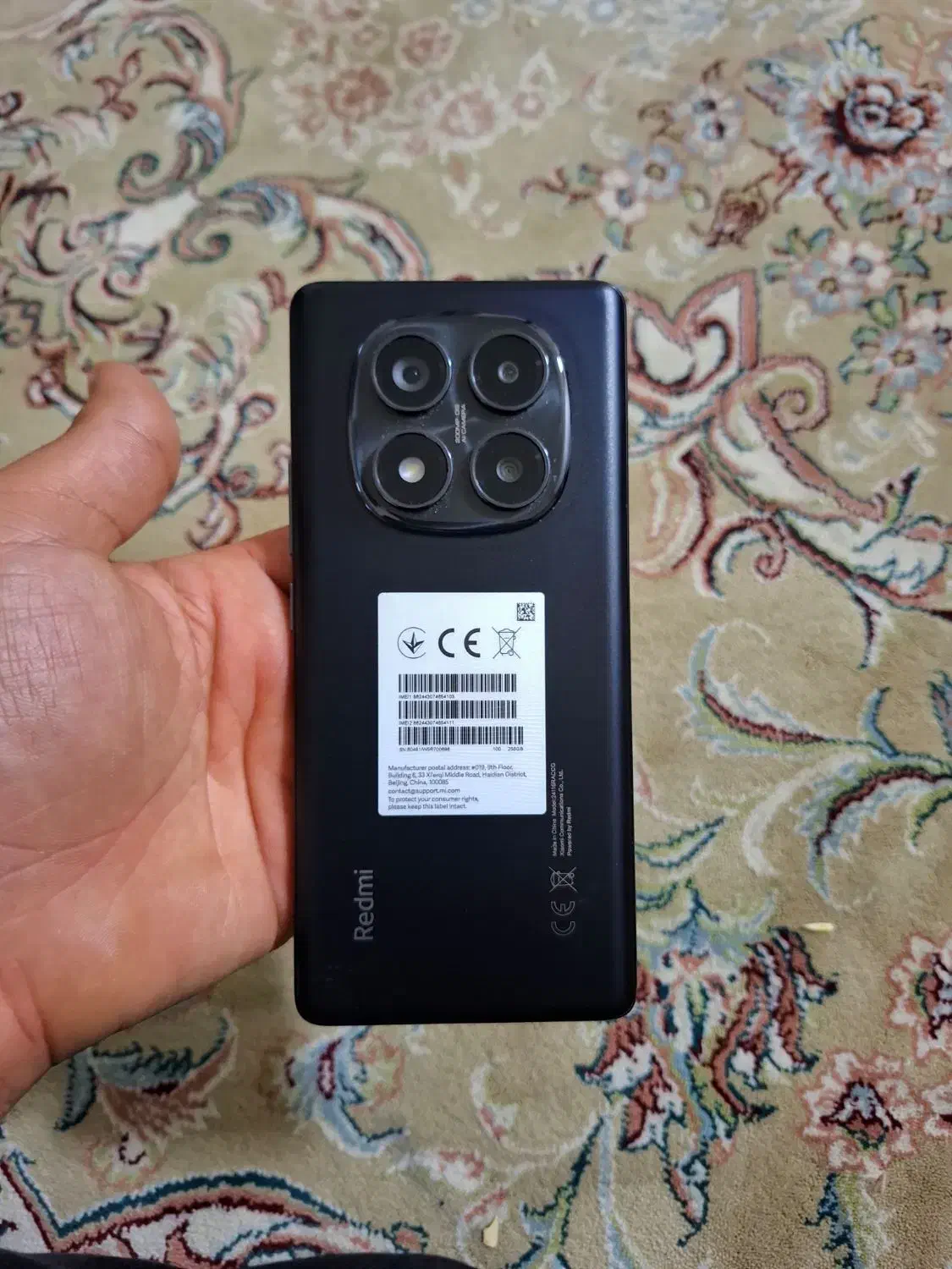 شیائومی نوت 14پرو|موبایل|نورآباد, |دیوار