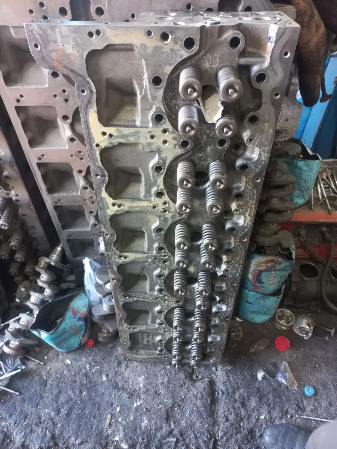 سرسیلندر اف اچ13|قطعات یدکی و لوازم جانبی|یزد, |دیوار